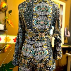 Boho romper